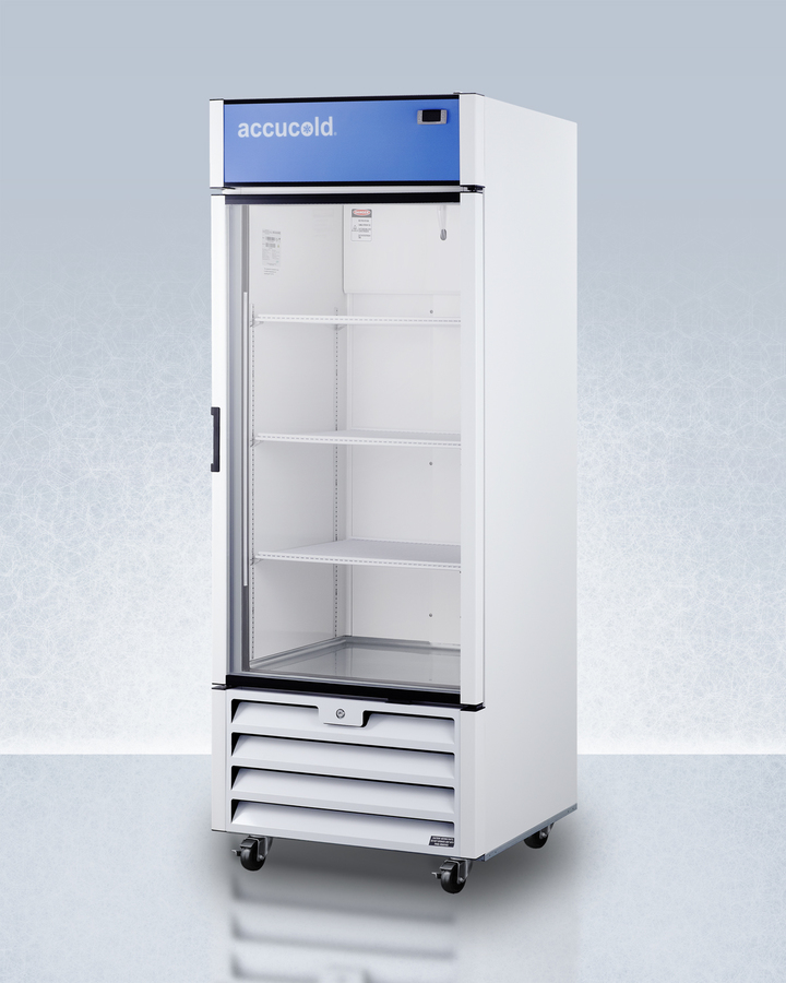 30' Wide Healthcare Refrigerator