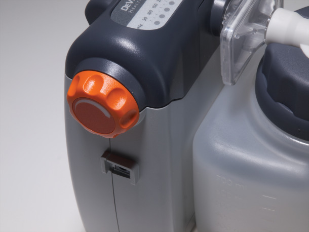 Vacu-Aide Compact Suction Unit