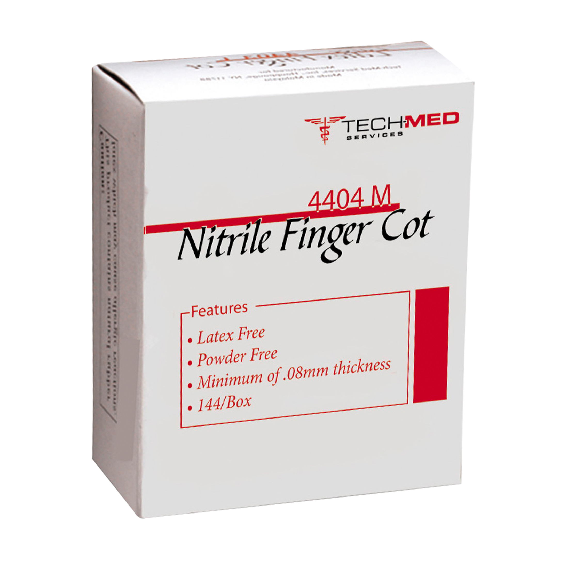 Nitrile Finger Cot
