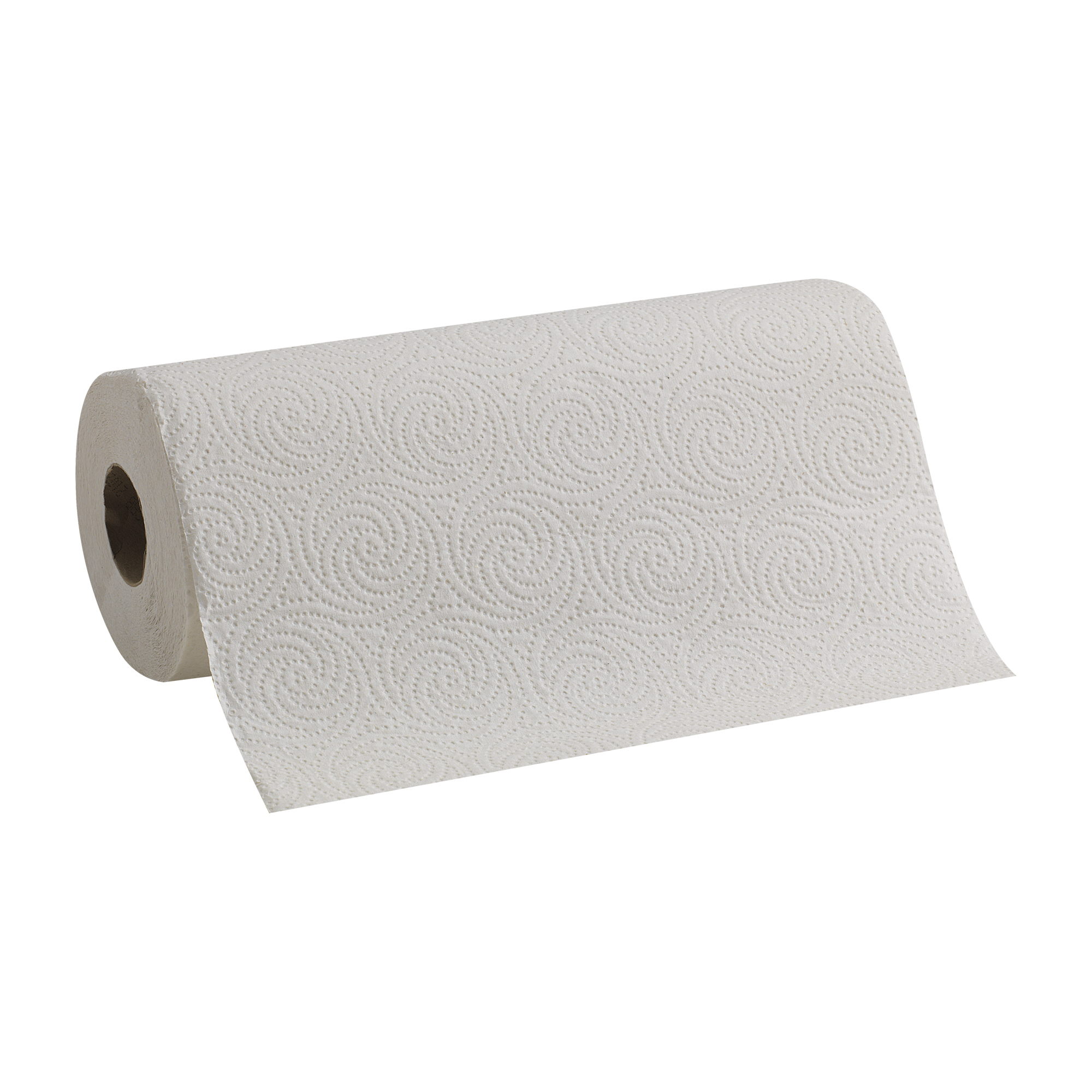 Pacific Blue Select, 2 Ply Perforated Roll Towels, White