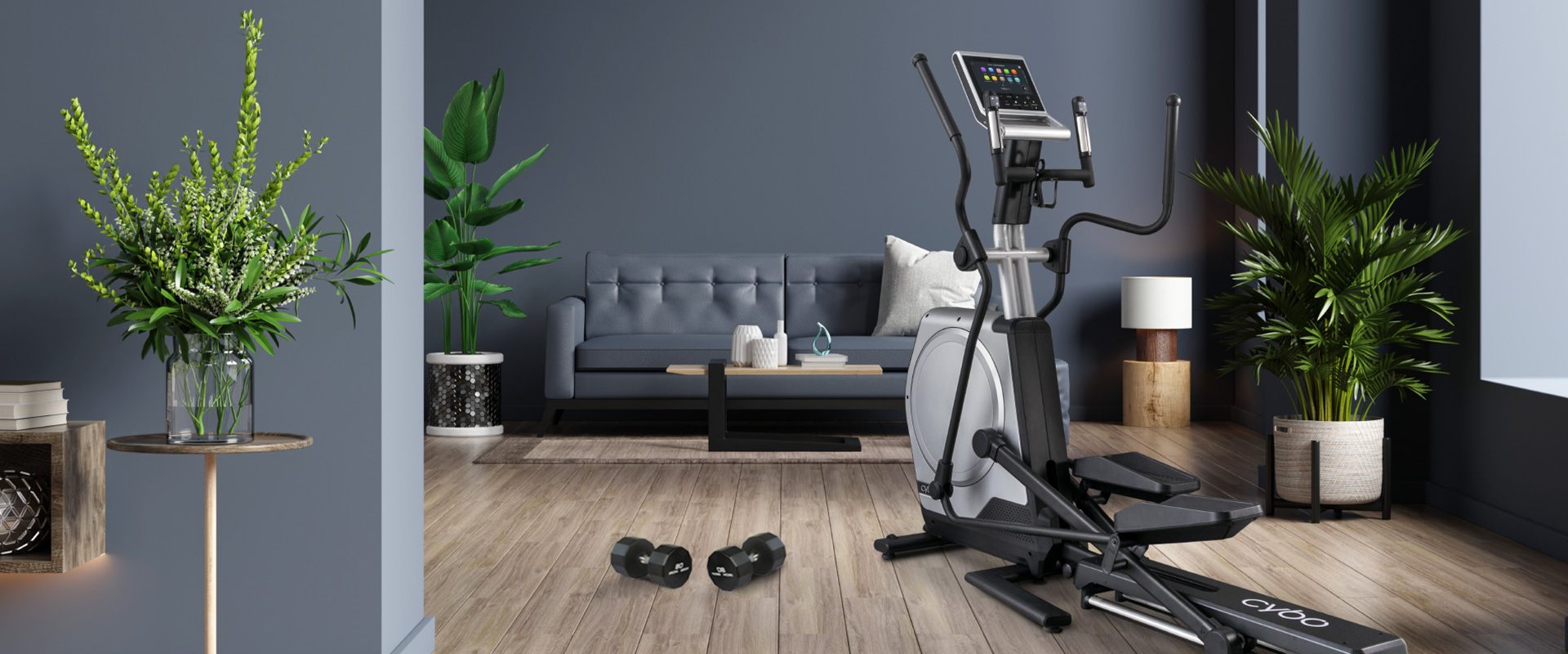 Cross Elliptical