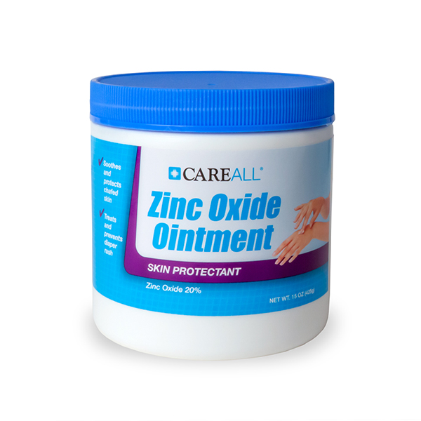 CareALL 15 oz. Jar Zinc Oxide Ointment