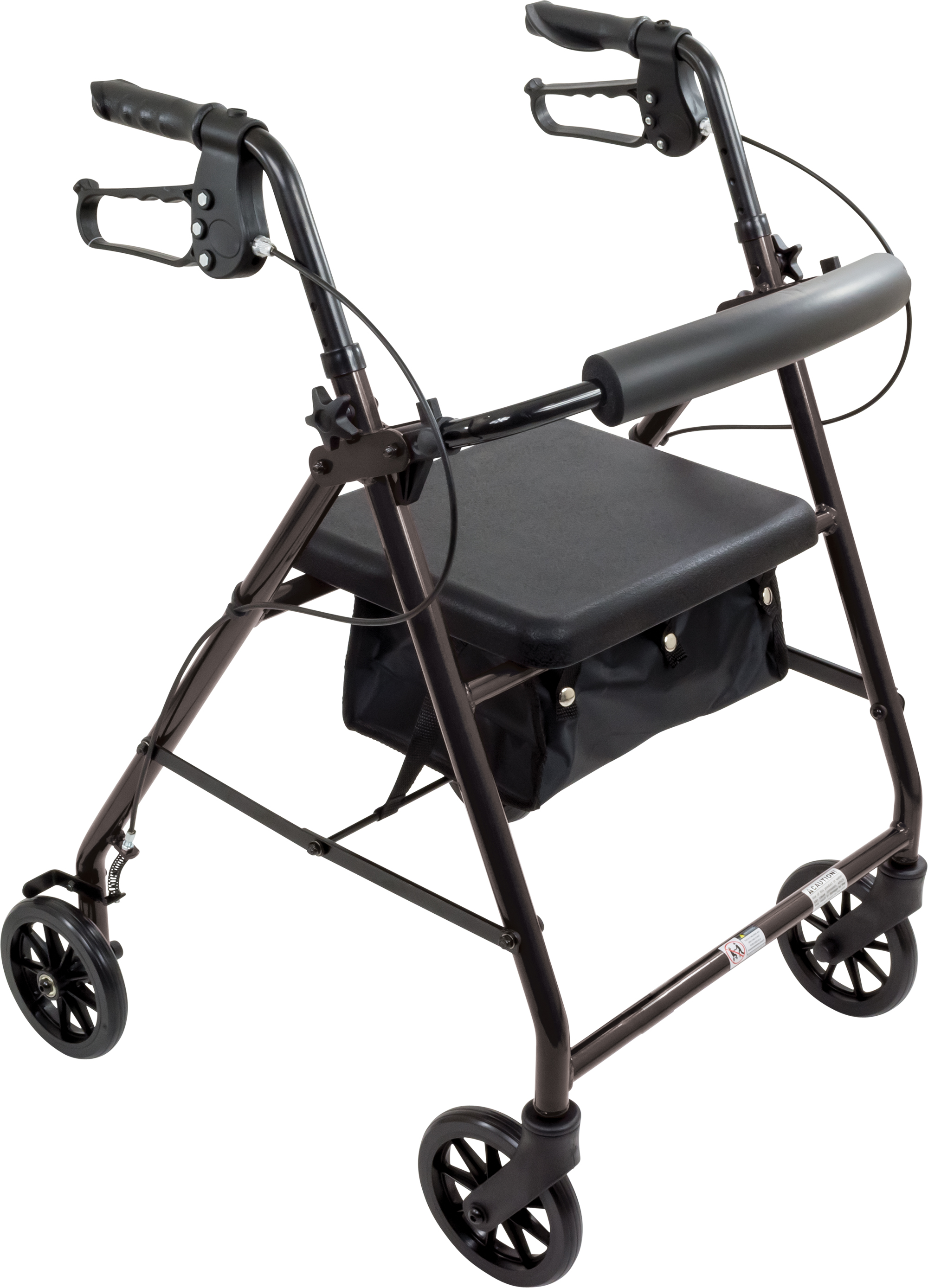 Standard Rollator with 6" Wheels