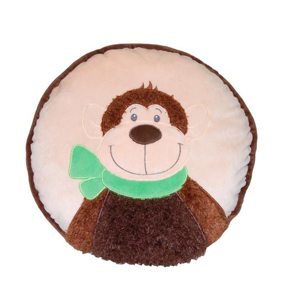 Sensory Animal Pillows, 15" D