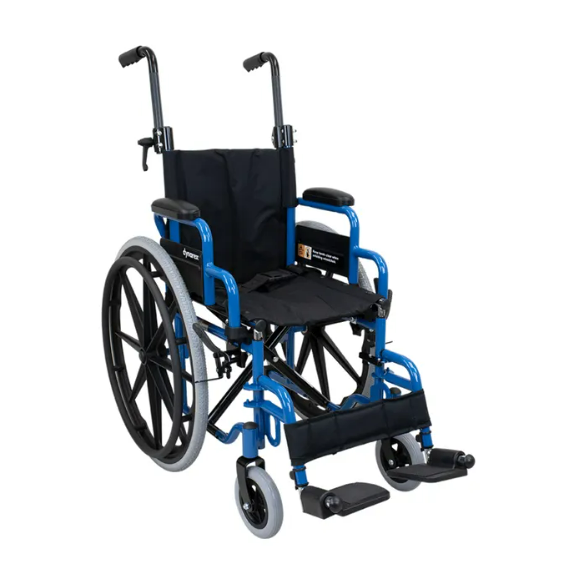 Pediatric Wheelchairs With Footrest