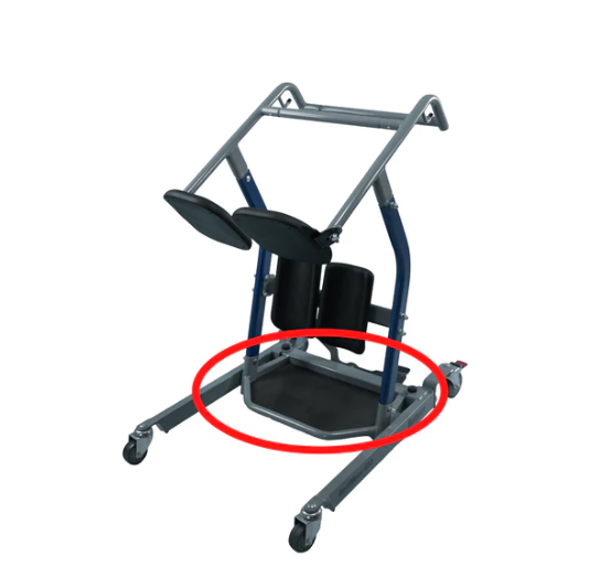 PVC Footplate Mat for STA400 and STA450