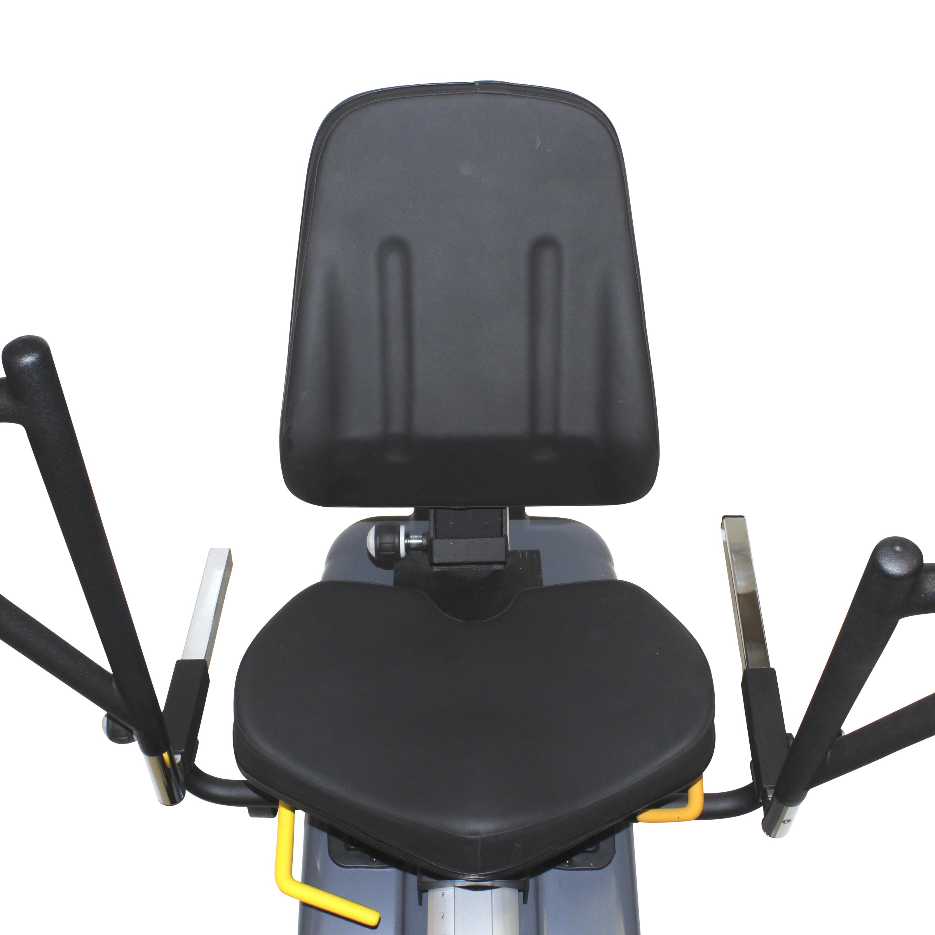 PhysioStep MDX Recumbent Elliptical Cross Trainer