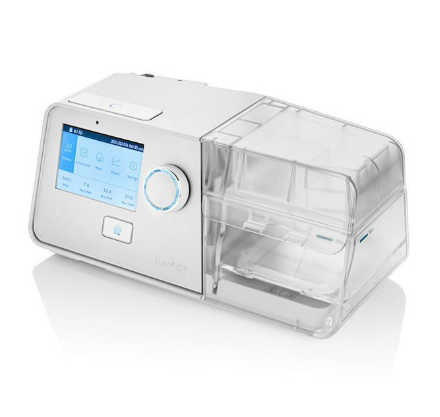 Luna G3 BPAP 25A Bi-Level CPAP Machine with Heated Humidifier