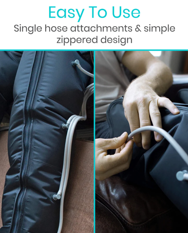 Replacement Leg Compression System Sleeves
