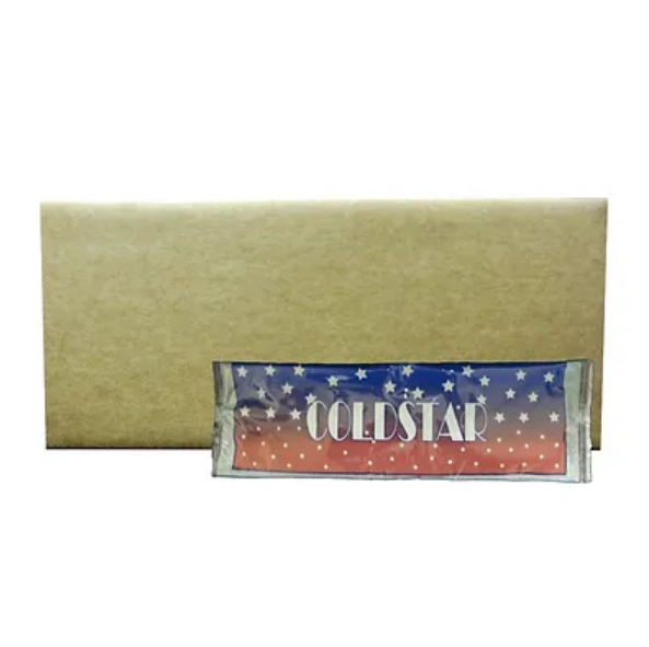 Versatile Reusable Hot / Cold Gel Pack, Ice Bandage, 4.5" x 14"