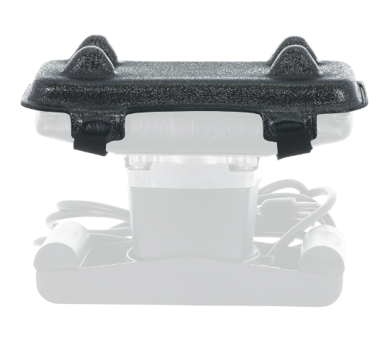 Jeanie Rub Massager Paraspinal Accessory