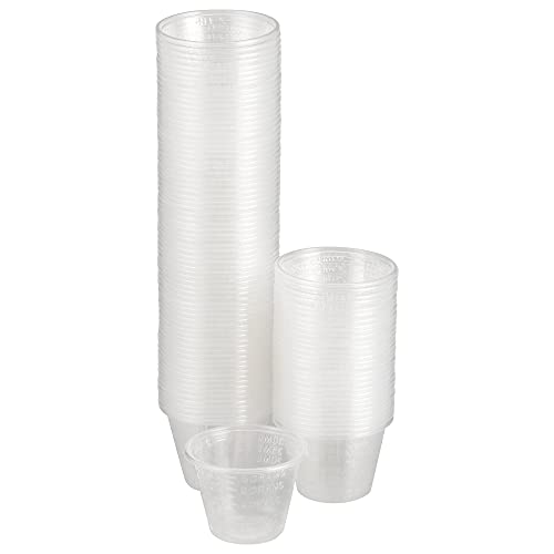 Medicine Cup, 1 oz, Metric Only