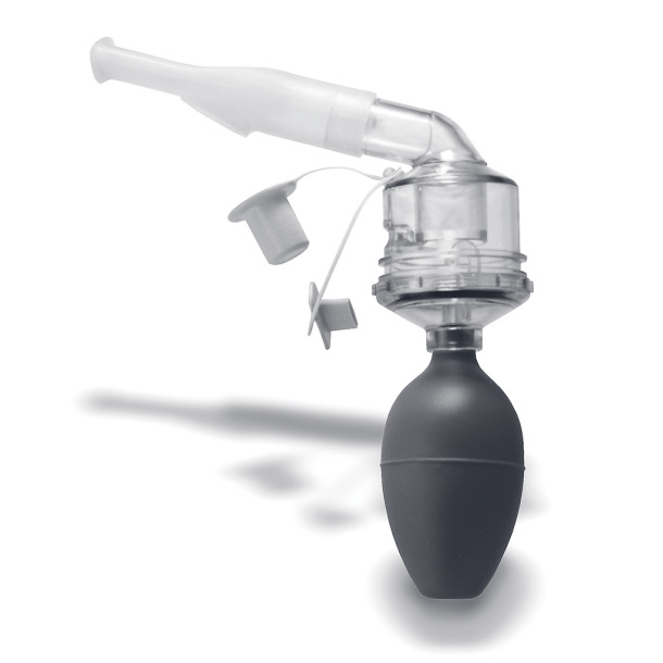 Hand-Held Spray Nebulizer