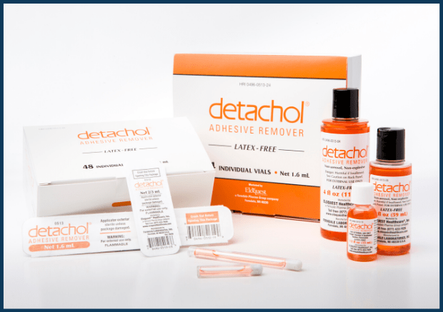 Detachol Adhesive Remover