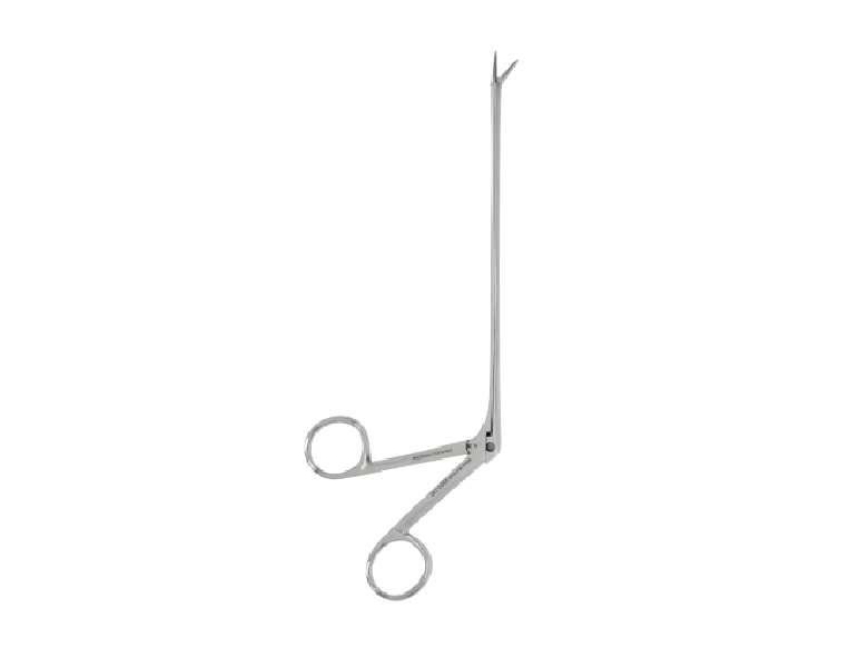 Noyes Forceps with Serrated Alligator Jaws