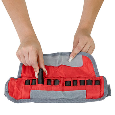 Adjustable Cuff Variable Wrist Weights