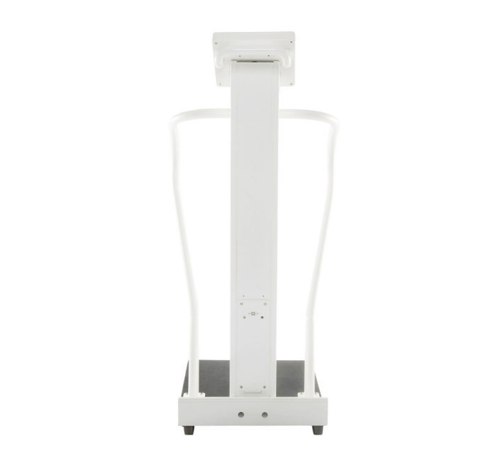 Heavy Duty Mobile Antimicrobial Platform Scale