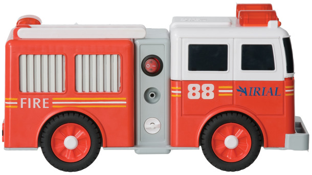 Fire & Rescue Compressor Nebulizer