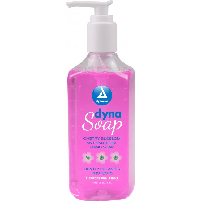 Antibacterial Soap, 7.5 oz Pump