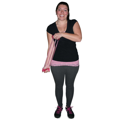 Jelly Expander Triple Exerciser