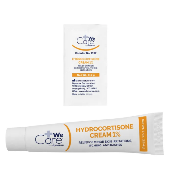 Hydrocortisone Cream