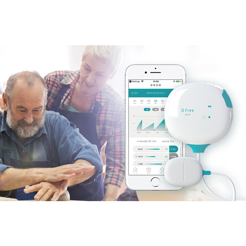 Wearable Device That Helps Manage Incontinence