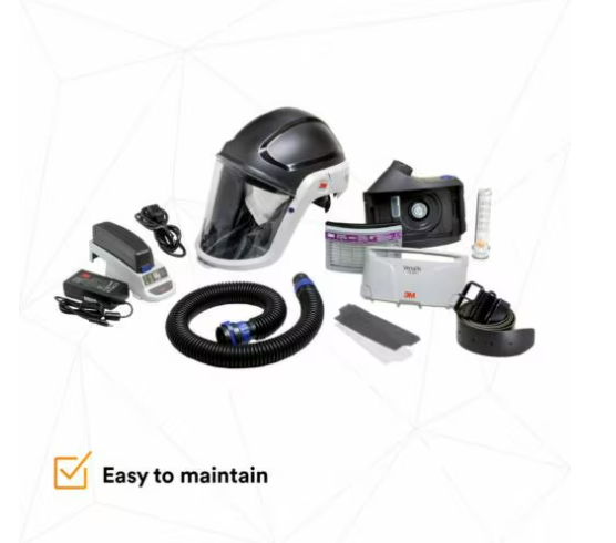 Versaflo Heavy Industry PAPR Kit