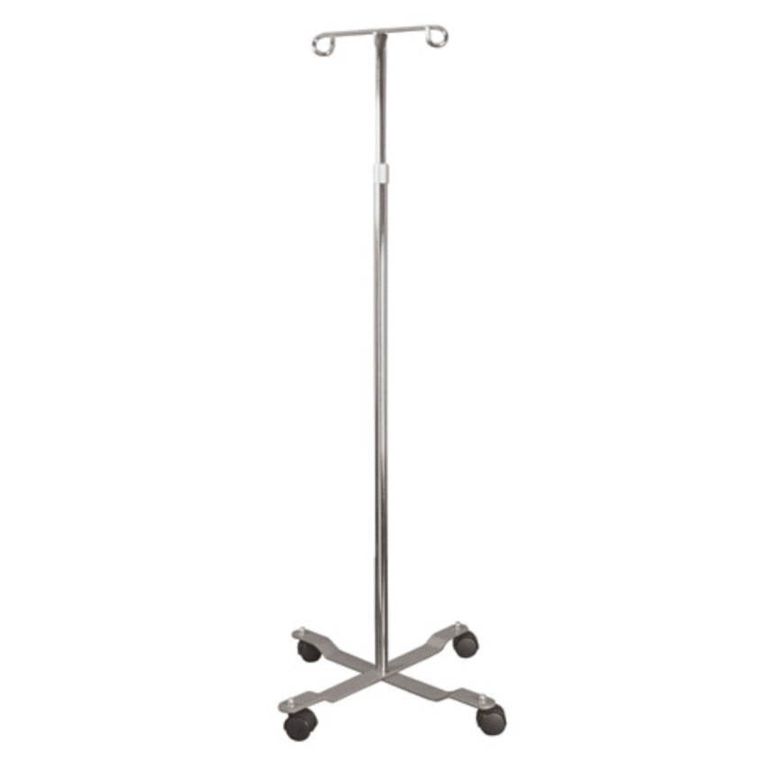Select Care 2 Hook IV Stand