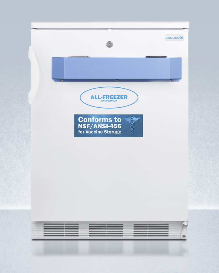 24" Wide Undercounter Freezer