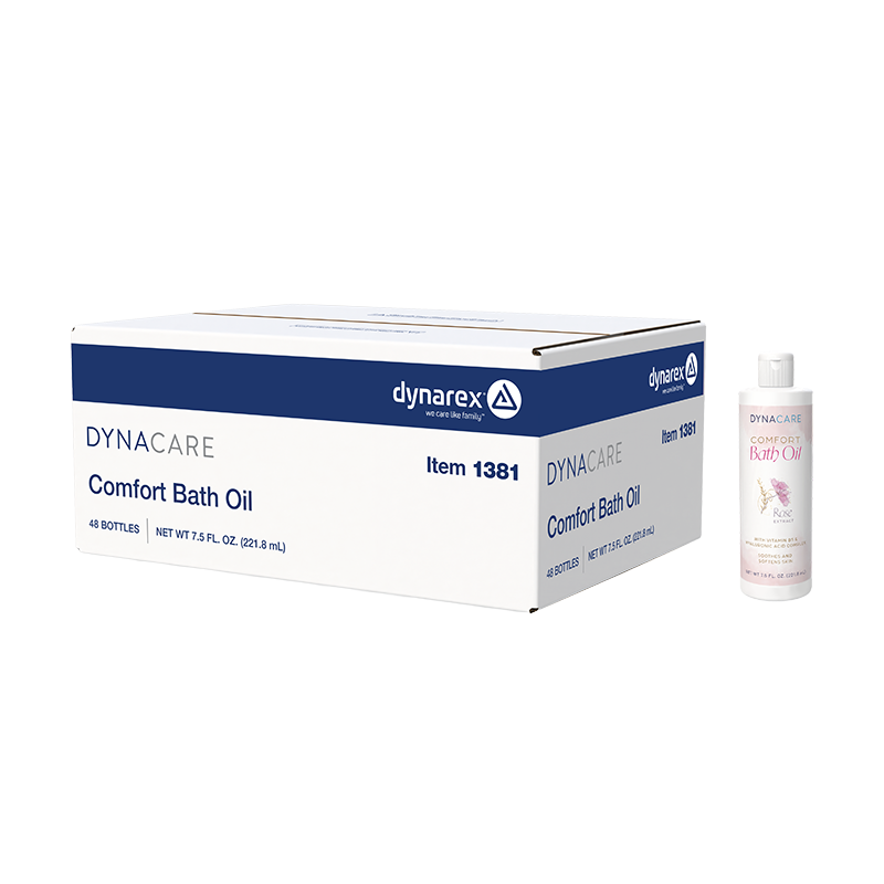 Dynarex Comfort Bath Oil