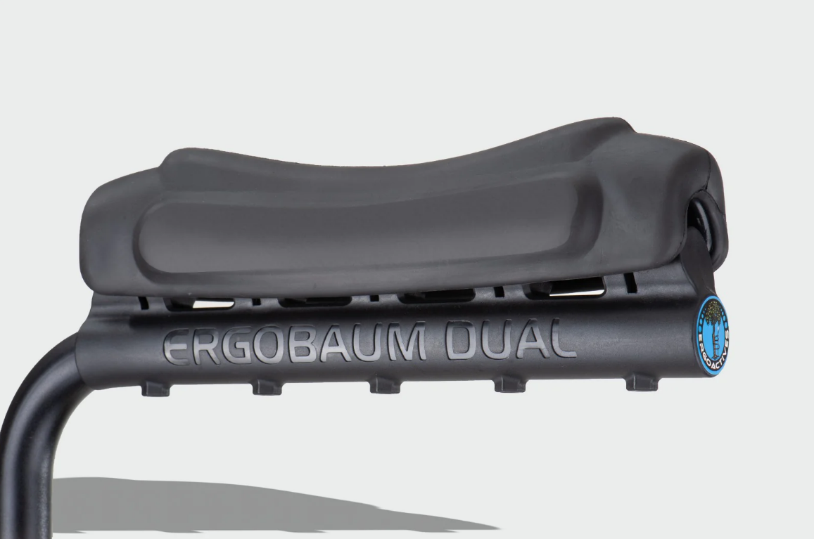 Ergobaum Dual Underarm Crutches