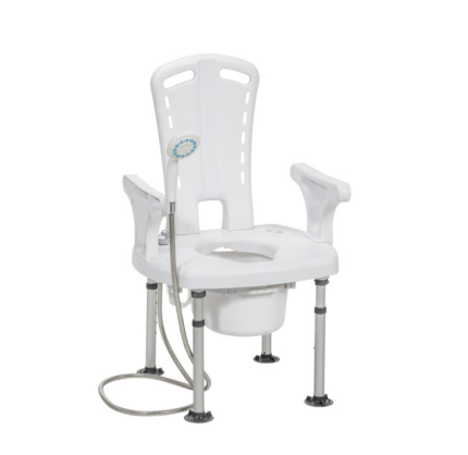 PreserveTech Aquachair Bathing System with Bidet