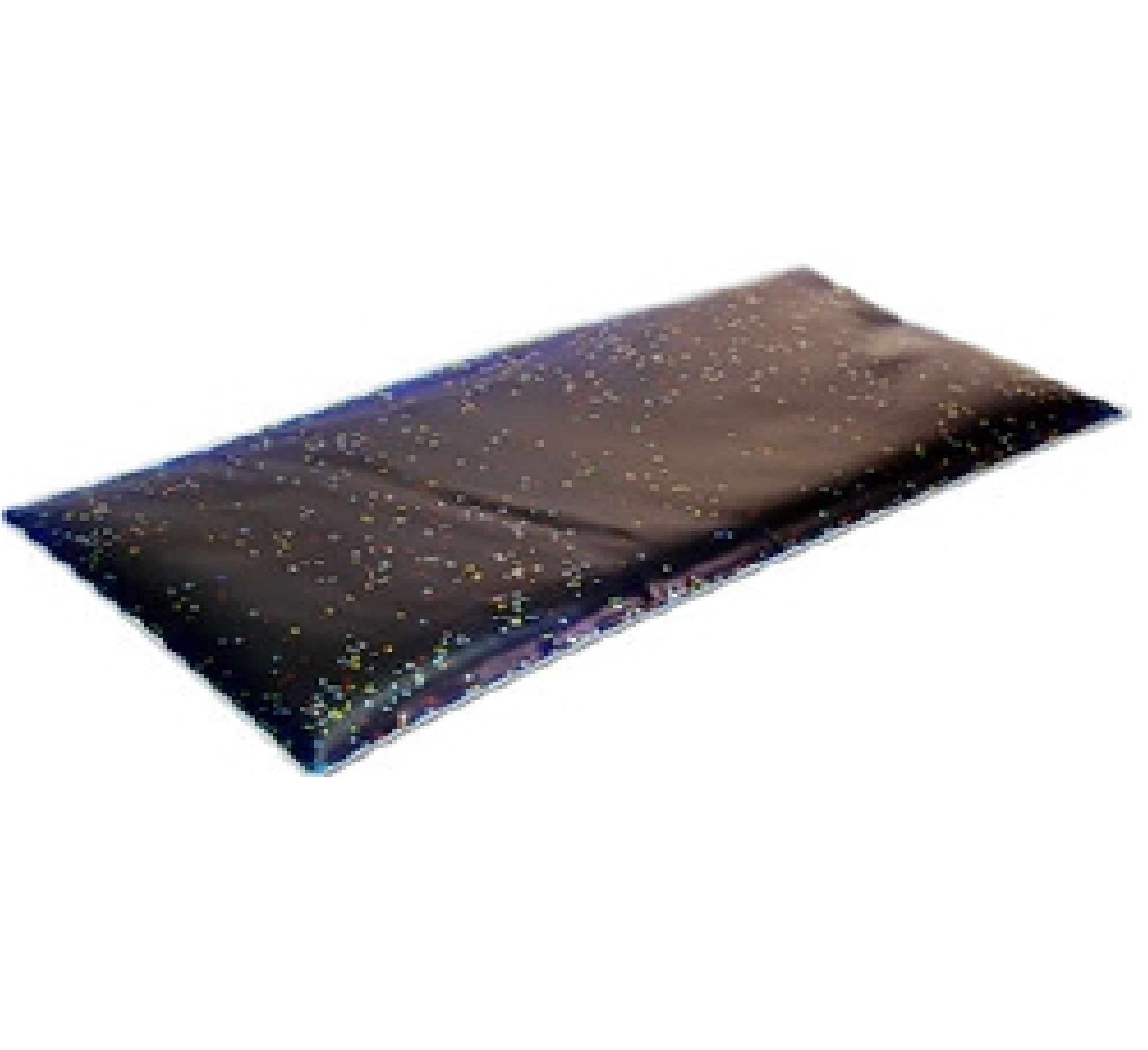 Weighted Rectangular Gel Lap Pad