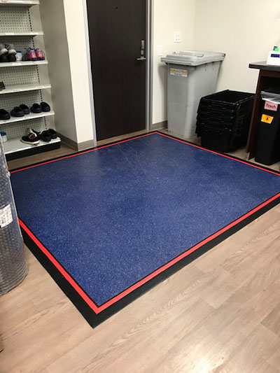 CleanZone Floor Mat System