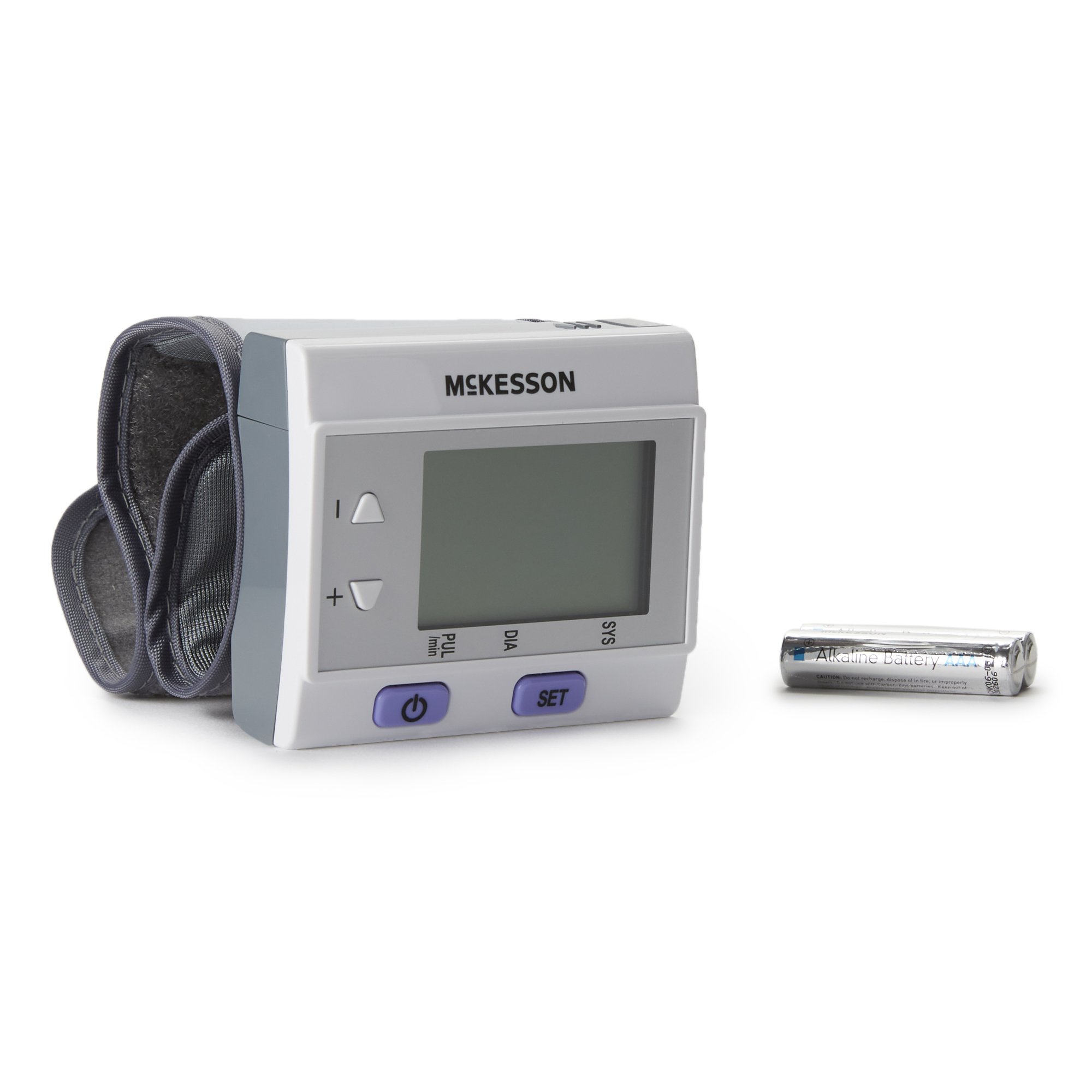 Adult Wrist Blood Pressure Desk Monitor