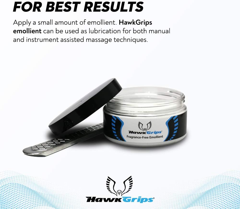 Professional Massage Cream 8 oz. Jar Unscented