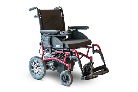 Heavy Duty Folding Power Wheelchair