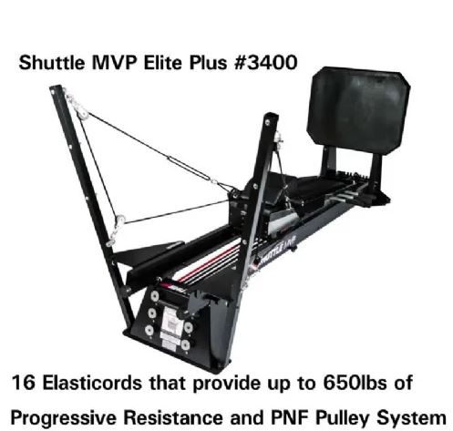 MVP Elite Plus Rehabilitation & Training Device