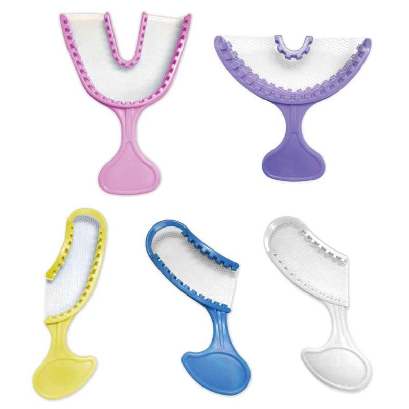 U Hold 3 Way Impression Bite Trays