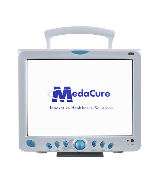 EKG Patient Vital Signs Monitor 12.1”
