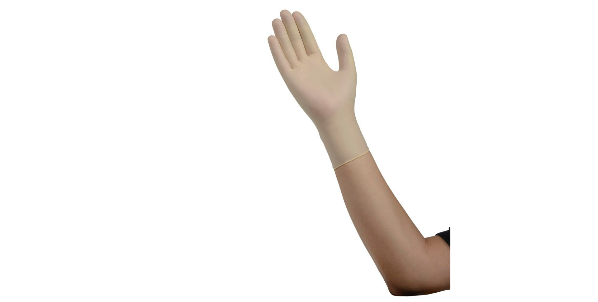 Vinyl Stretch Exam Gloves, Powder Free, Non Sterile, Latex Free