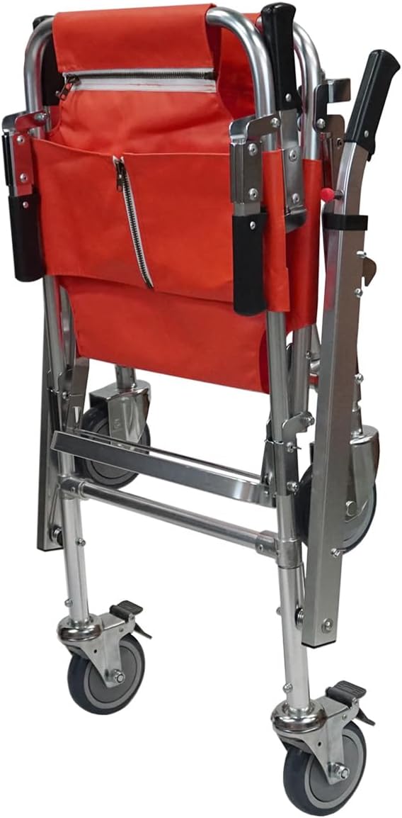 HyperLite Evacuation Foldable Medical Stair Lift Chair Portable