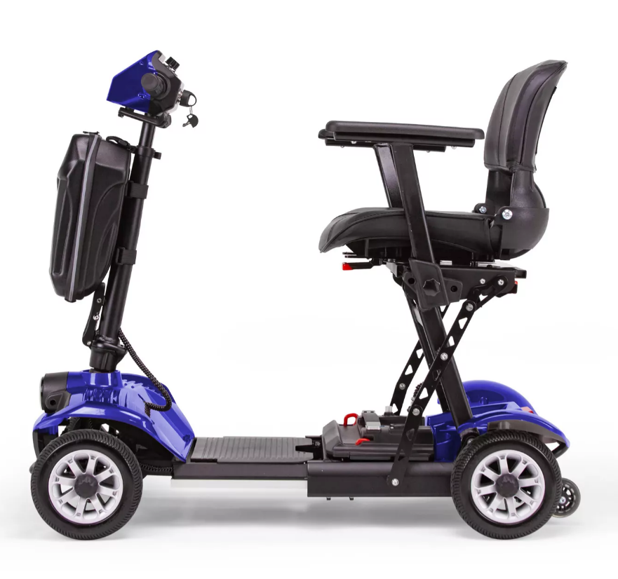 Lightweight Folding Mobility Scooter