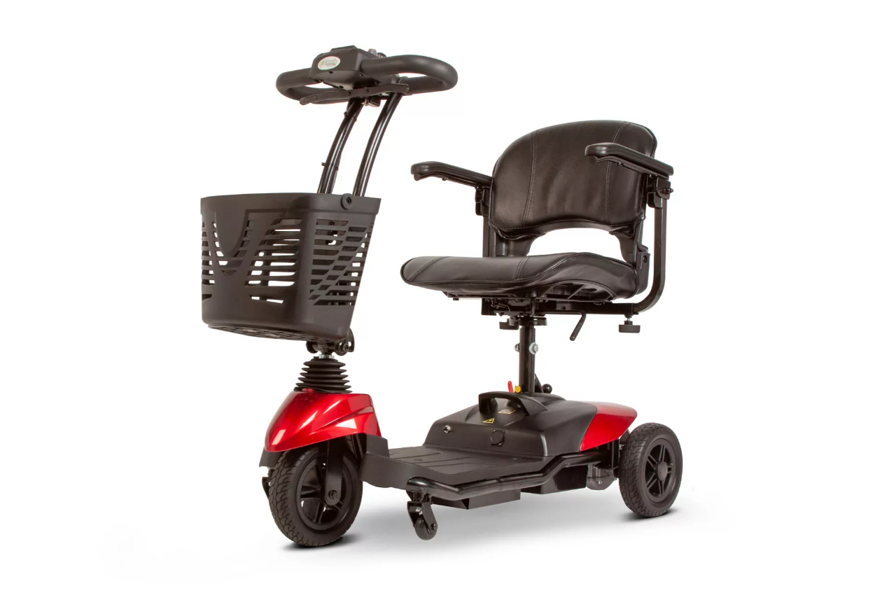 3 Wheel Travel Scooter