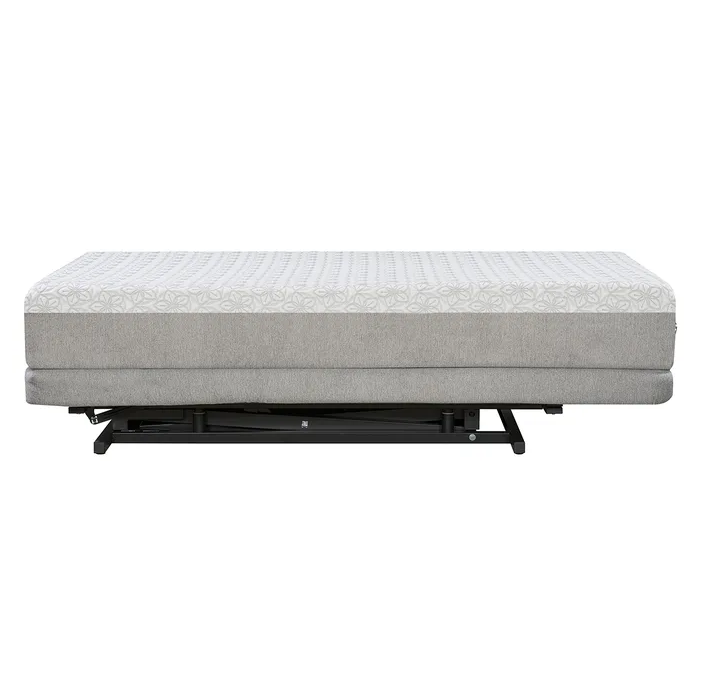 Perfect Height Hi Low Adjustable Bed