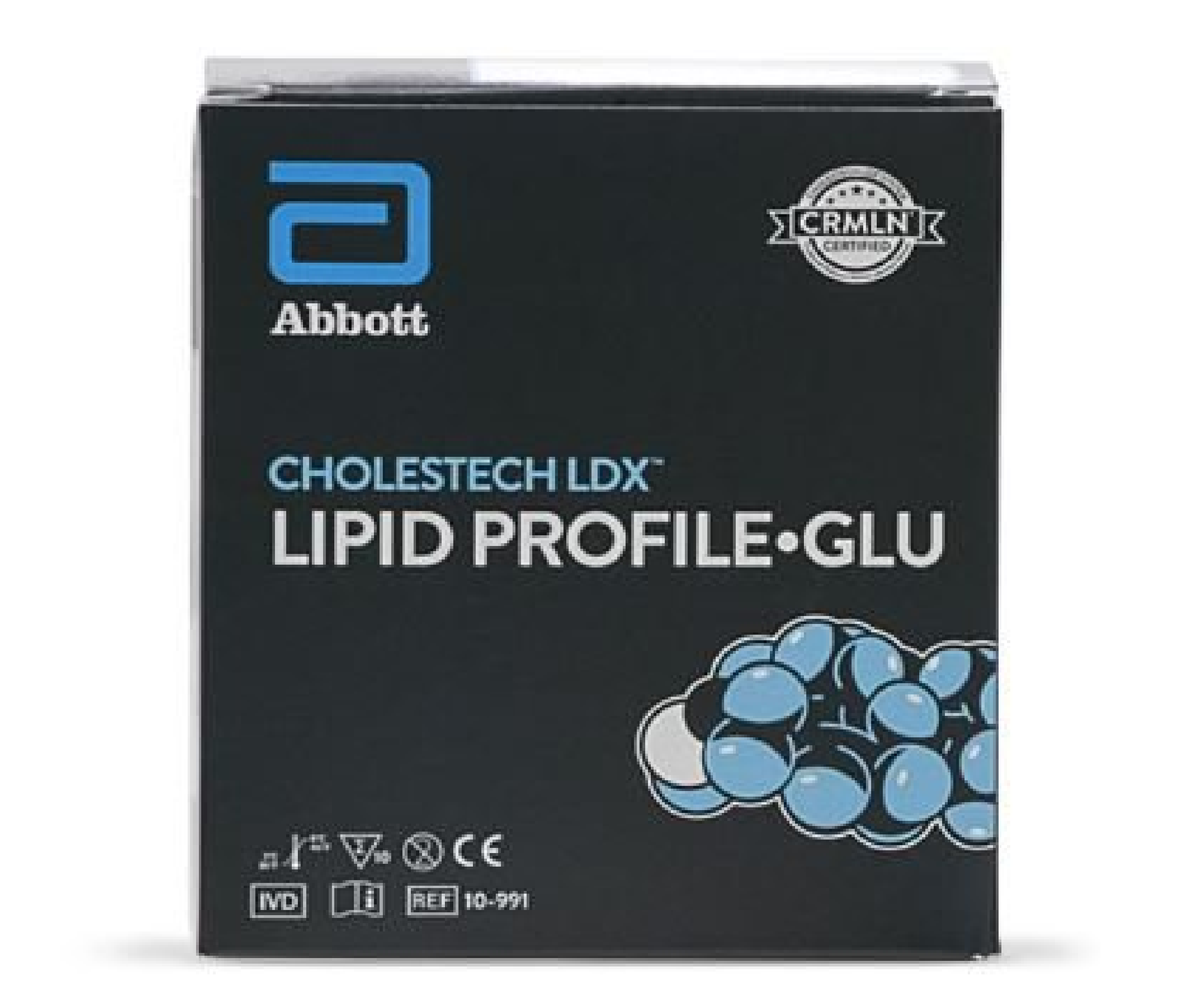 Cholestech LDX Lipid Profile GLU Reagent Cassettes
