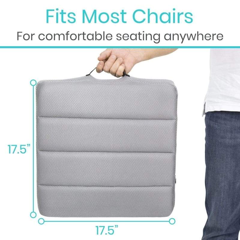 Alternating Seat Cushion - Pressure Relief Cushion - Vive Health