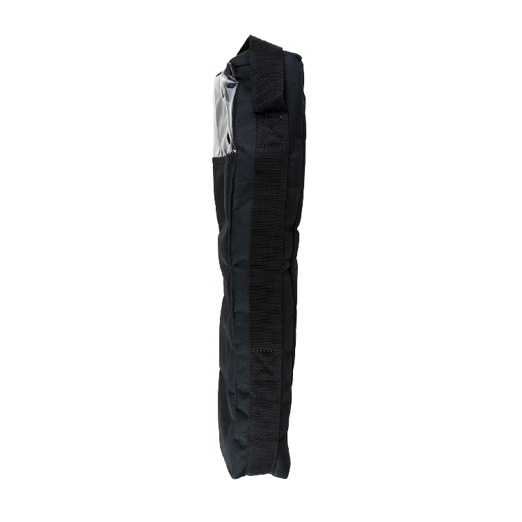 Oxygen Sleeve Bag D Tank Black