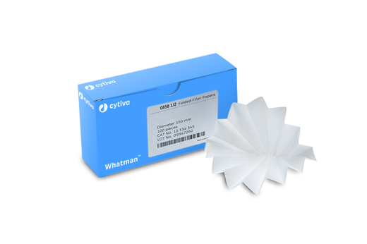 Grade 0858 ½ Qualitative Filter Paper