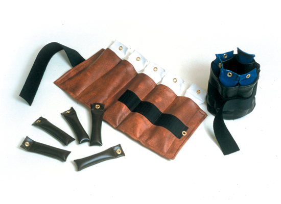 Pouch Variable Wrist and Ankle Weight